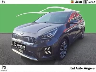 Gris Occasion 2021 Kia Niro SUV | 20 690 € (Prix juste)