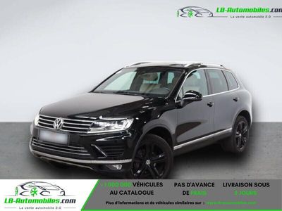 occasion VW Touareg 3.0 V6 TDI 262 BVA 4Motion