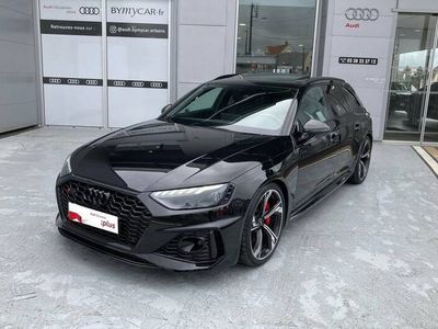 occasion Audi RS4 RS4 AVANTAvant V6 2.9 TFSI 450 ch Tiptronic 8 Quattro