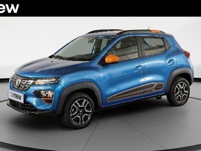 Bleu Occasion 2022 Dacia Spring Comfort Plus Citadine | 9 990 €