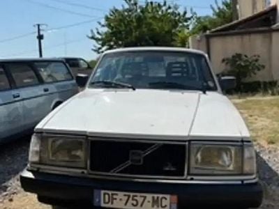 Blanc Occasion 1991 Volvo 240 Break | 9 400 €