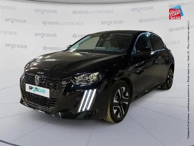 Occasion Peugeot 208 Allure 103 ch (75 kW) 2024 Noir Citadine