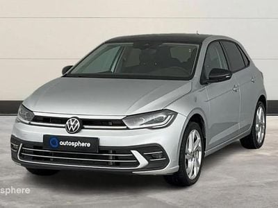 Occasion 2022 VW Polo Style Berline | 20 299 € (Bon prix)