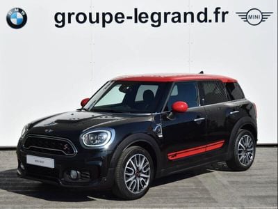 Occasion 2017 Mini John Cooper Works Countryman SUV | 24 898 € (Prix juste)