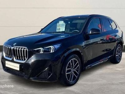 Noir Occasion 2025 BMW X1 M Sport SUV | 47 799 € (Prix juste)