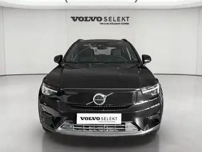 Noir Occasion 2023 Volvo XC40 SUV | 26 480 € (Super prix)