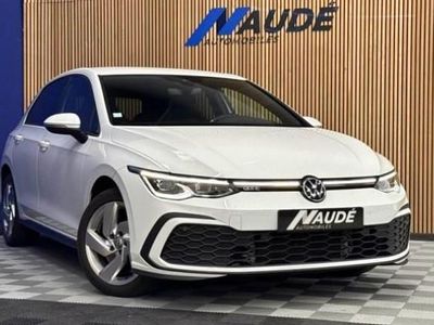 Blanc Occasion 2021 VW Golf GTE Berline | 22 990 € (Prix juste)