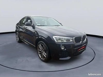 Occasion 2015 BMW X4 M Sport SUV | 18 990 € (Prix juste)