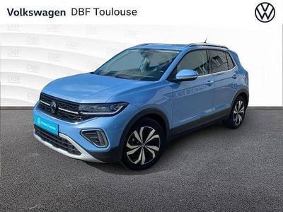 VW T-Cross