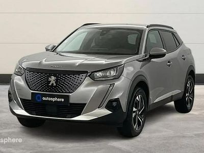 Occasion 2021 Peugeot 2008 Allure SUV | 18 989 € (Prix juste)