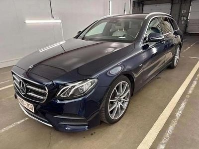 Mercedes E200