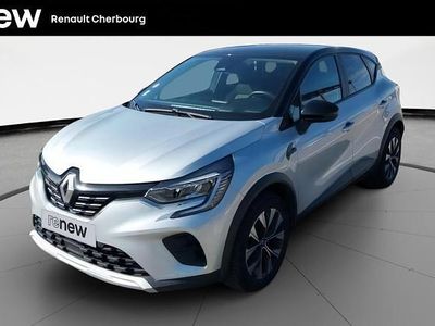Gris Occasion 2023 Renault Captur Evolution SUV | 16 490 € (Prix juste)