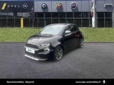 Abarth 500e