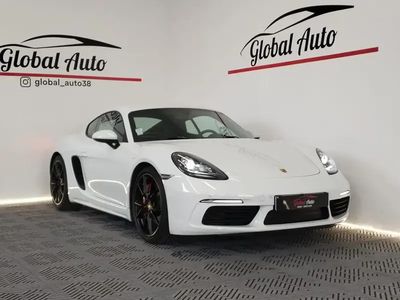 occasion Porsche 718 Cayman 2.5i S 350 ch PDK