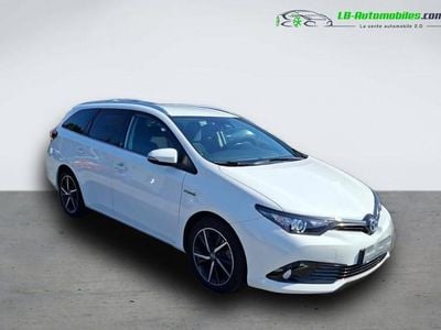 Toyota Auris Touring Sports