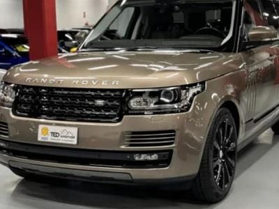 Occasion 2013 Land Rover Range Rover Vogue SUV | 34 500 €