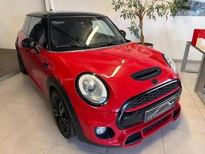 Occasion Mini John Cooper Works Chili 192 ch (141 kW) 2017 Rouge Citadine