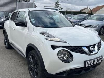 Occasion Nissan Juke Tekna 110 ch (80 kW) 2016 SUV