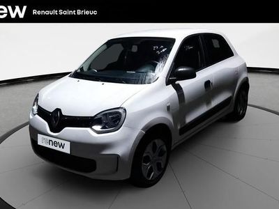 Blanc Occasion 2022 Renault Twingo Citadine | 10 000 € (Prix juste)