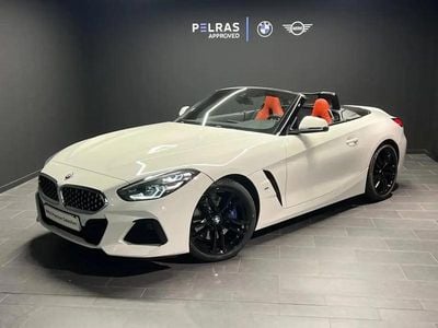 Blanc Occasion 2019 BMW Z4 M Sport Cabriolet | 38 990 €