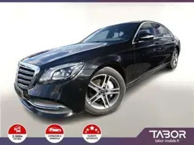 occasion Mercedes S350 ClasseD Lang Led Gps