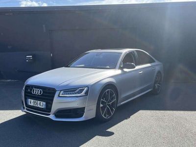 Audi S8 plus