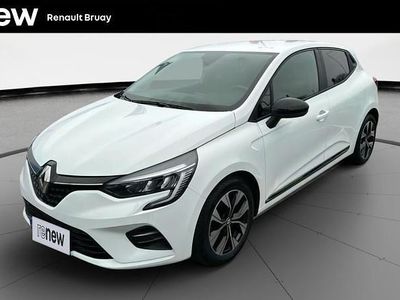 Blanc Occasion 2022 Renault Clio V Evolution Citadine | 12 990 € (Bon prix)