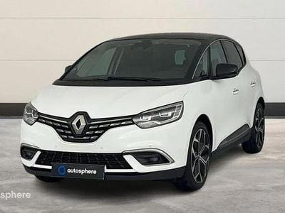 Biton Occasion 2021 Renault Scénic IV Intens Monospace | 16 499 € (Prix juste)