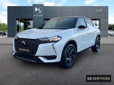 Blanc Occasion 2020 DS Automobiles DS3 Performance Line Plus Citadine | 15 990 € (Prix juste)