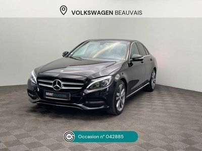 occasion Mercedes C200 ClasseBluetec Business Executive 7g-tronic Plus