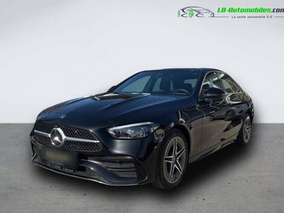 Mercedes C400