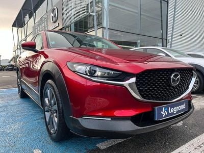 Occasion 2022 Mazda CX-30 Exclusive SUV | 23 990 € (Bon prix)
