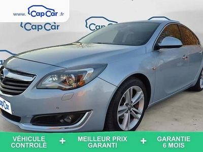 Occasion 2015 Opel Insignia Cosmo Berline | 9 790 € (Super prix)