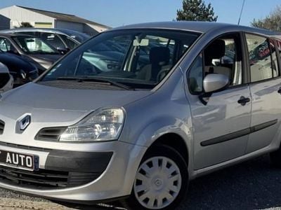 Occasion 2010 Renault Grand Modus Expression Monospace | 3 990 €