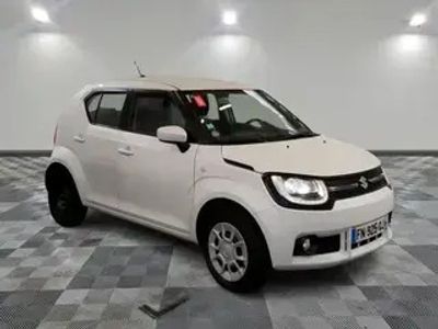 occasion Suzuki Ignis 1.2 Dualjet Hybrid 90ch Avantage Euro6d-t 5places