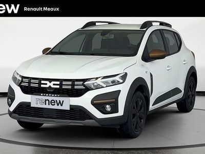 Occasion Dacia Sandero Extreme 2024 Blanc Citadine