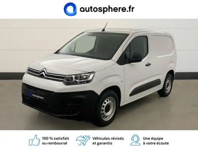 Citroën e-Berlingo