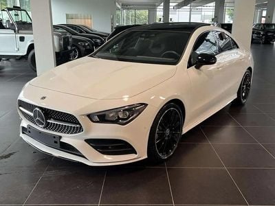 Mercedes CLA180