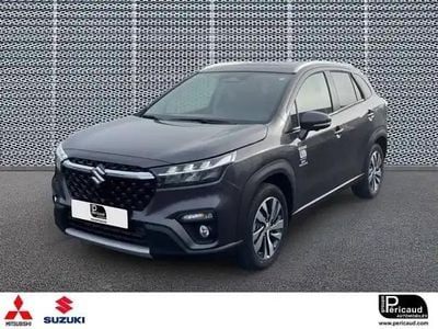 Titan dark gray Nouvelle 2025 Suzuki SX4 S-Cross | 27 890 € (Bon prix)