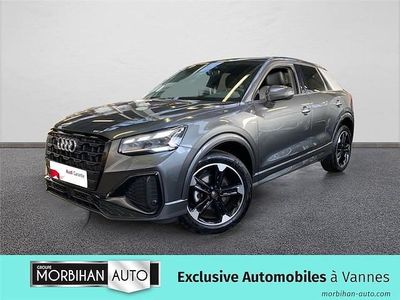 Gris daytona nacré Occasion 2025 Audi Q2 S-Line SUV | 35 990 €