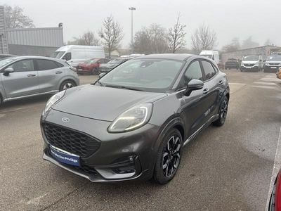 Occasion Ford Puma ST-Line X 125 ch (91 kW) 2022 Coupé