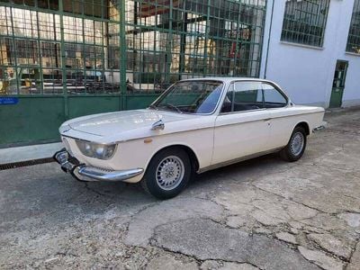 Blanc Occasion 1969 BMW 2000C/CS Coupé | 35 000 €