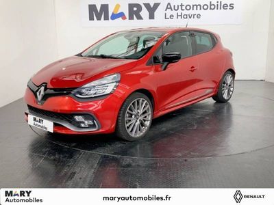 occasion Renault Clio IV 1.6 Turbo 200 EDC RS