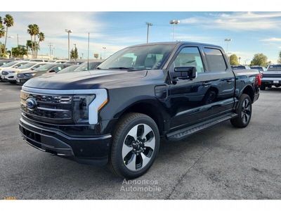 occasion Ford F-150 Lightning Platinum Extended-Range