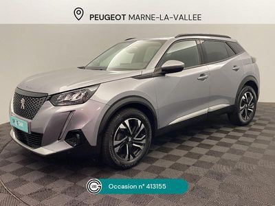 Occasion Peugeot 2008 Allure 100 ch (73 kW) 2021 SUV