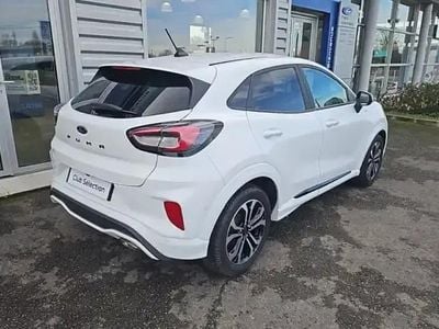 Occasion Ford Puma ST-Line 2023 Blanc SUV