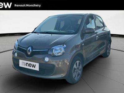 Occasion Renault Twingo SE 2016 Marron Citadine