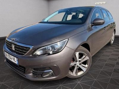 Occasion Peugeot 308 Allure 150 ch (110 kW) 2018 Gris Break