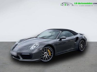 Porsche 911 Turbo S