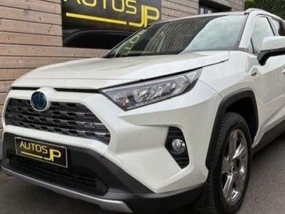 Toyota RAV4 Hybrid